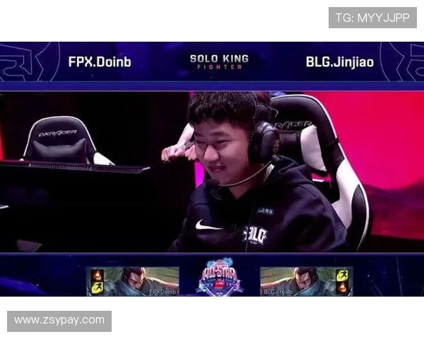 全明星赛分析：BLG选手个人能力的精彩展现与团队协作的完美结合