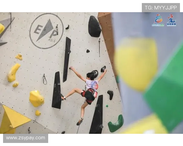 北京攀岩队在全国攀岩耐力排行榜中荣获第六名的佳绩引发关注