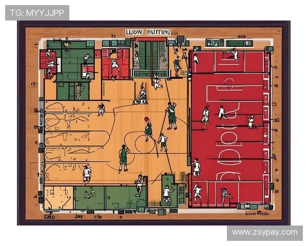 南京篮球队中路突破战术解析与实战应用探讨